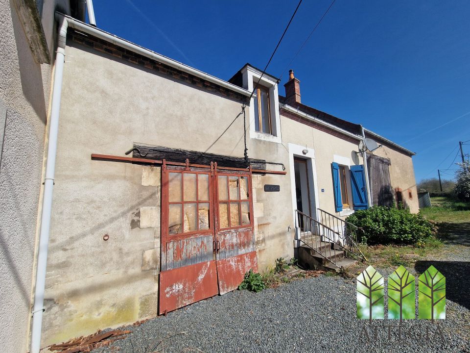 Villa i Saint-Saturnin, Cher - foto 5