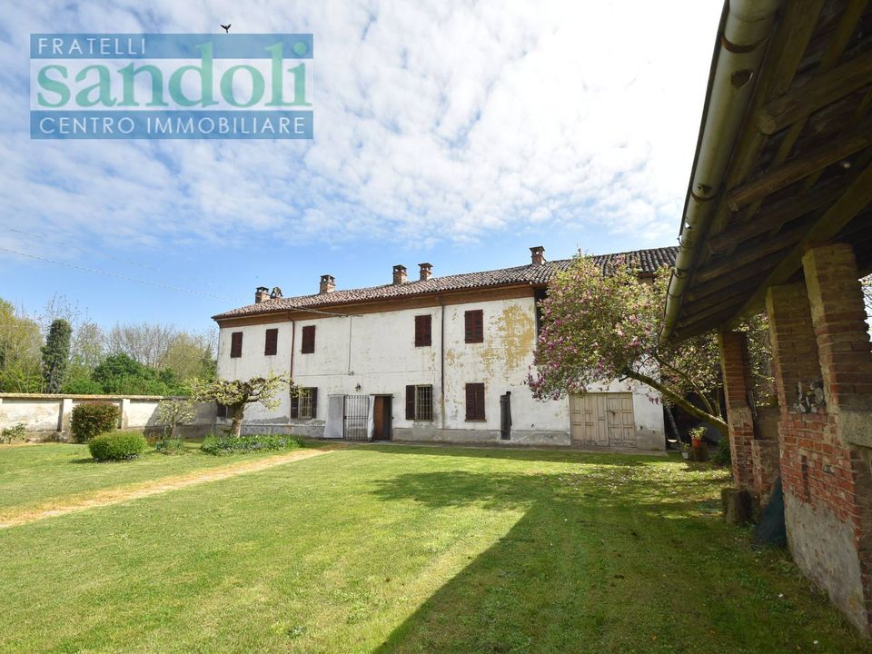 Villa i Caresana, Vercelli - foto 1