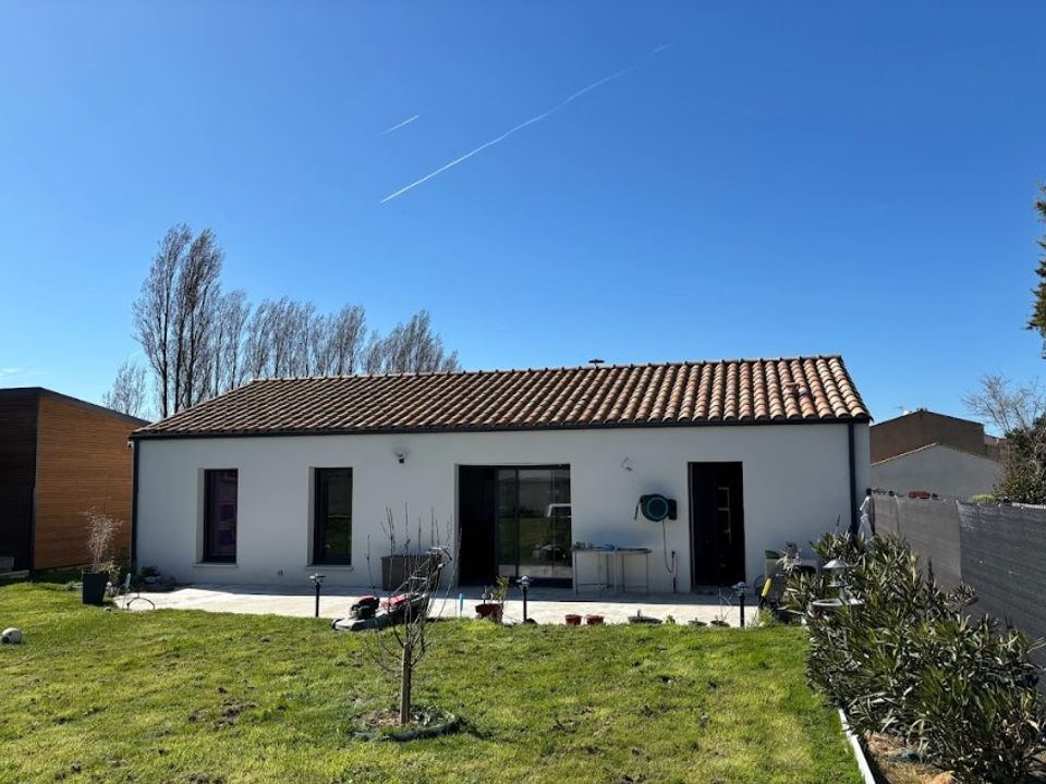 Villa i Le Bernard, Vendee - foto 1