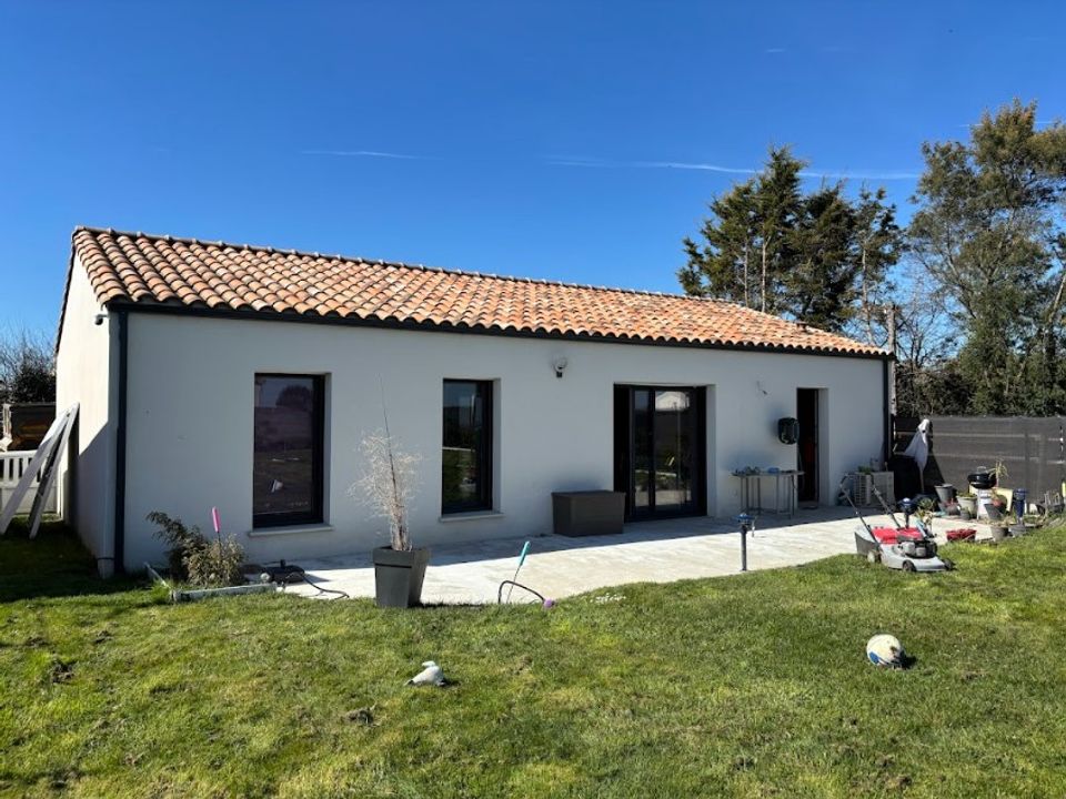 Villa i Le Bernard, Vendee - foto 2