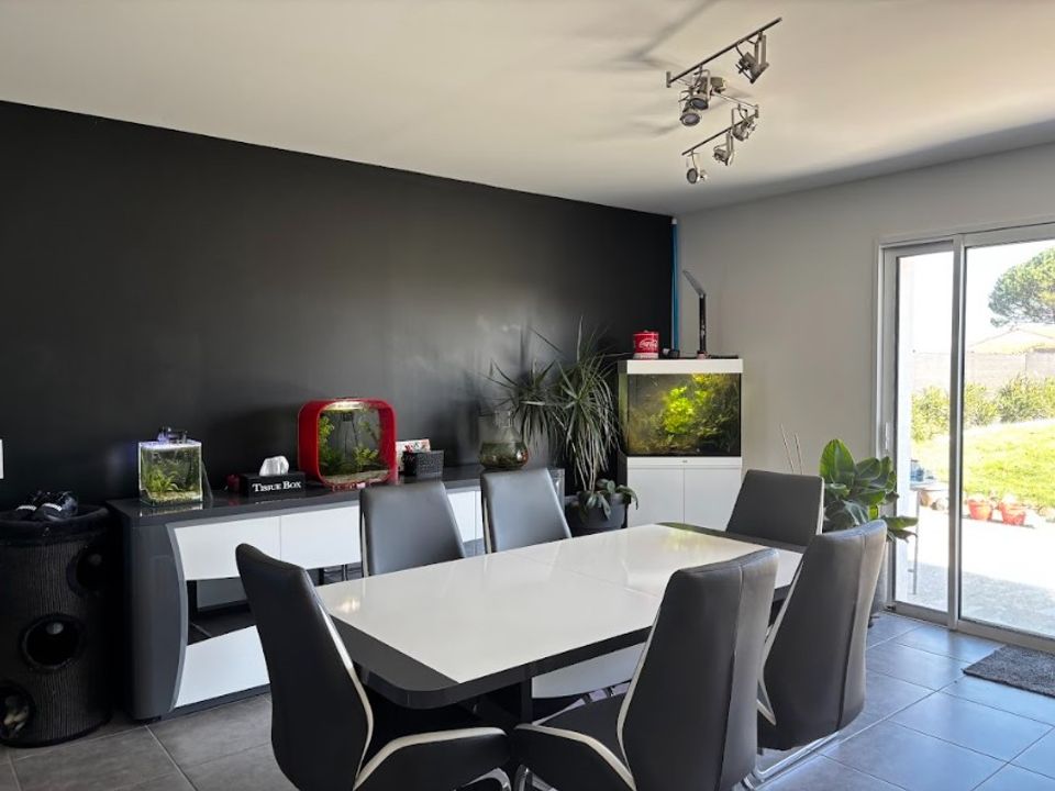 Villa i Le Bernard, Vendee - foto 5