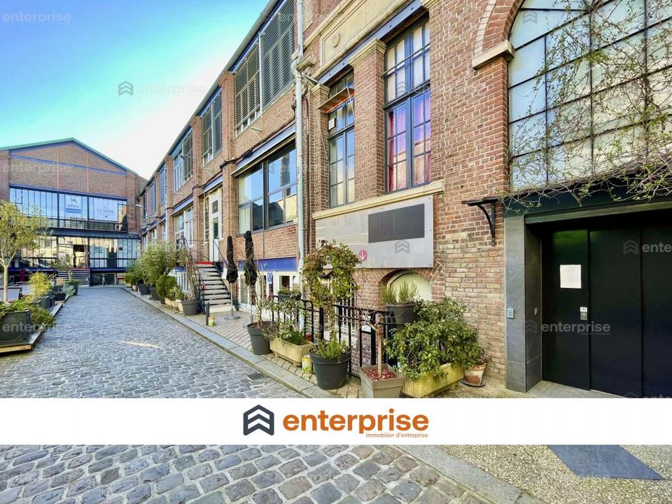 Erhvervsejendom i Amiens, Somme - foto 1