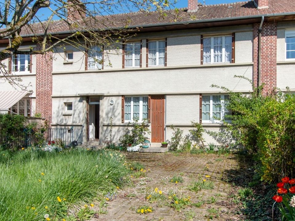 городской дом в Vimoutiers, Orne - фотография 2