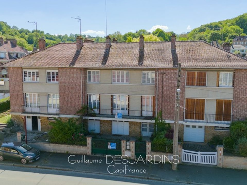городской дом в Vimoutiers, Orne - фотография 5