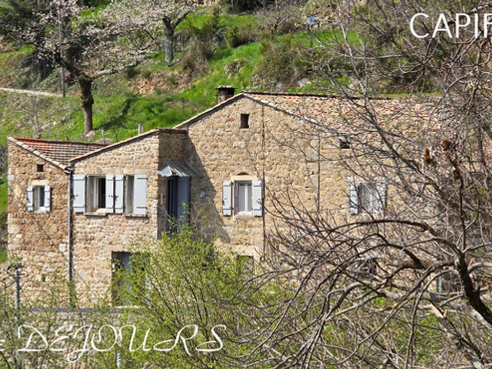 Villa i Gluiras, Ardeche - foto 1