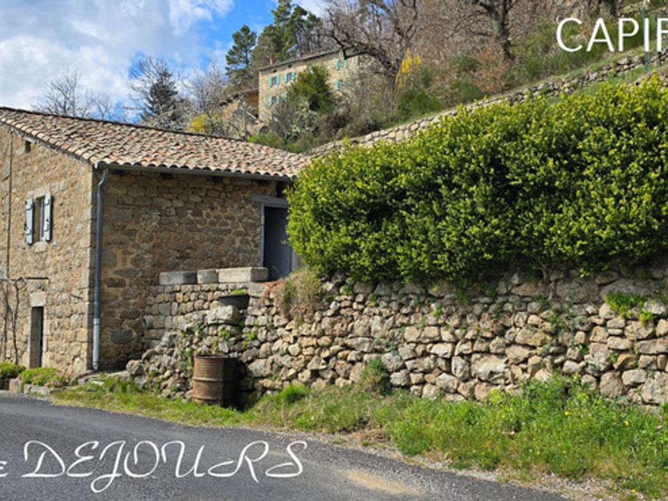 Villa i Gluiras, Ardeche - foto 2