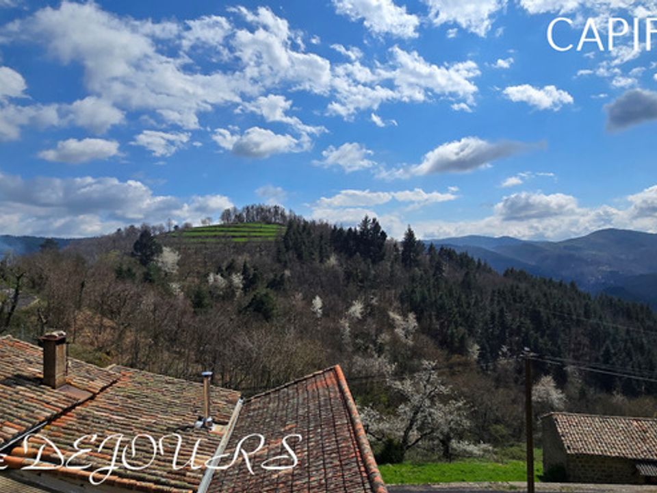 Villa i Gluiras, Ardeche - foto 3