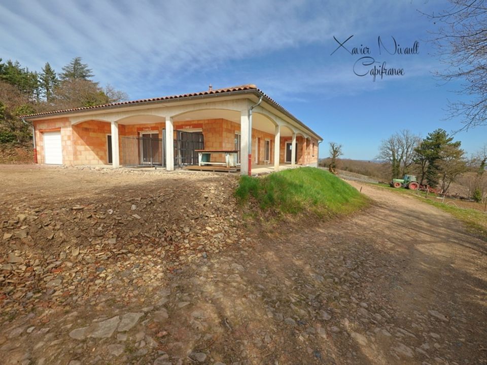 Villa i Leynes, Saone-et-Loire - foto 1