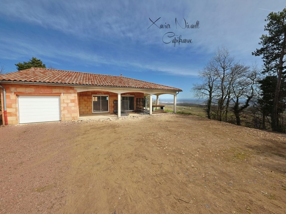 Villa i Leynes, Saone-et-Loire - foto 4