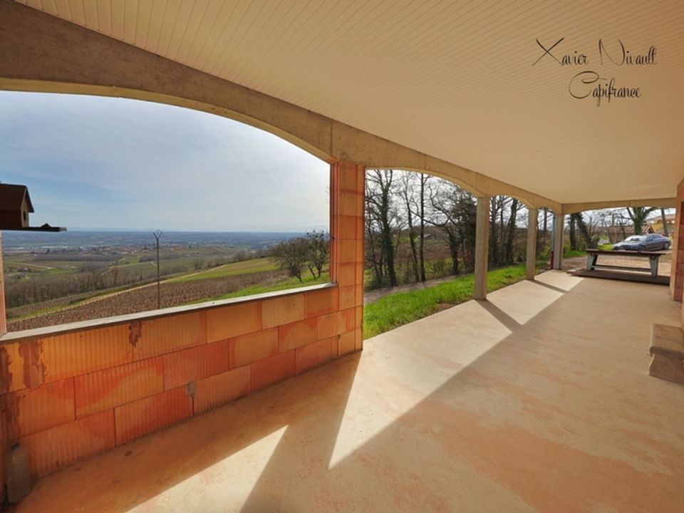 Villa i Leynes, Saone-et-Loire - foto 5