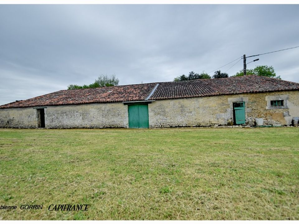 Landejendom i Bouhet, Charente-Maritime - foto 4