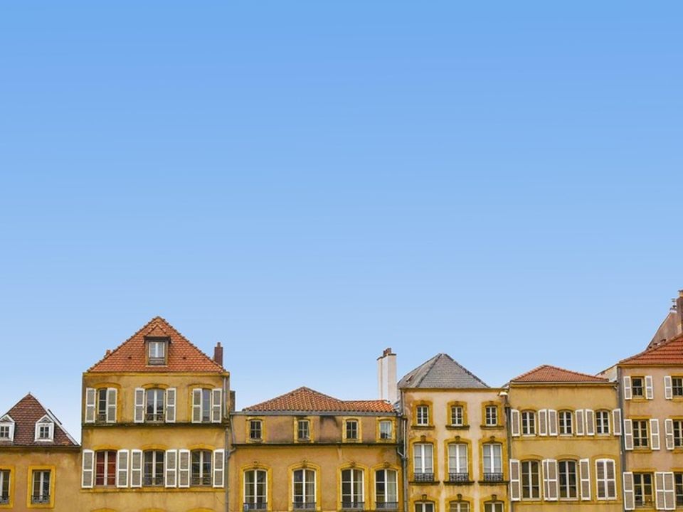 Byhus i Maromme, Seine-Maritime - foto 1