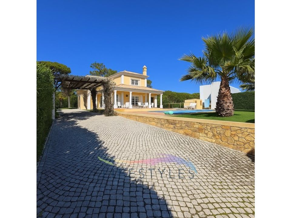 Villa i Almancil, Faro - foto 2