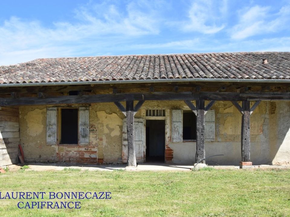 Haus in Saint-Nicolas-de-la-Grave, Tarn-et-Garonne - Foto 1