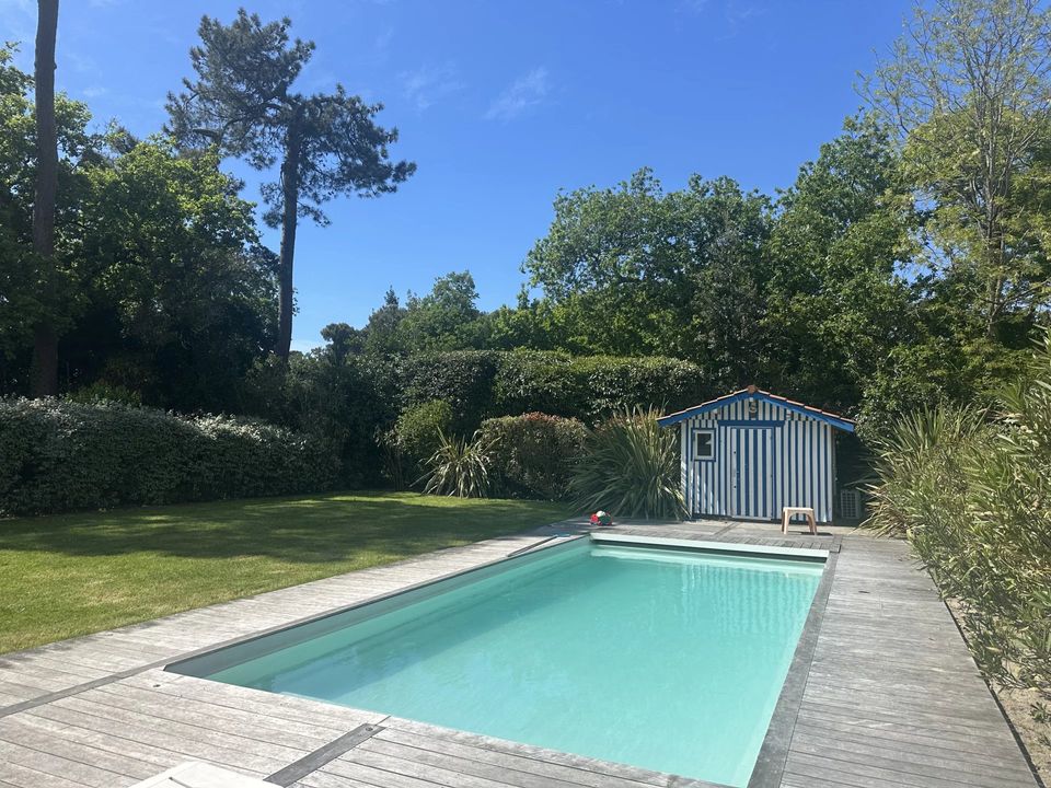 Villa i Arcachon, Gironde - bilde 2