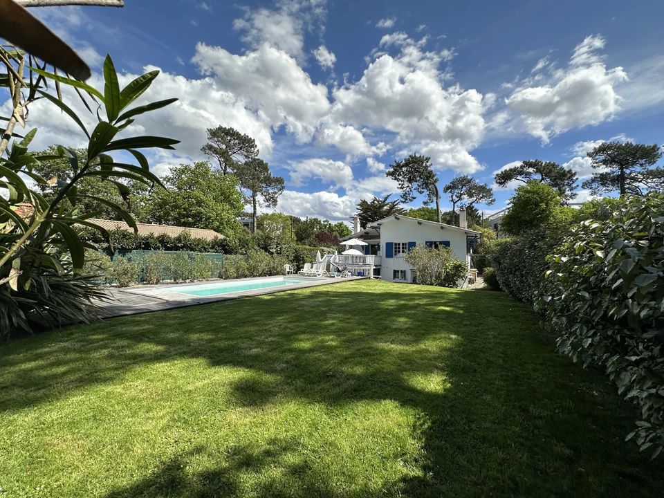 Villa i Arcachon, Gironde - bilde 3