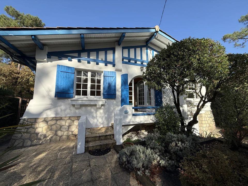 Villa i Arcachon, Gironde - bilde 1