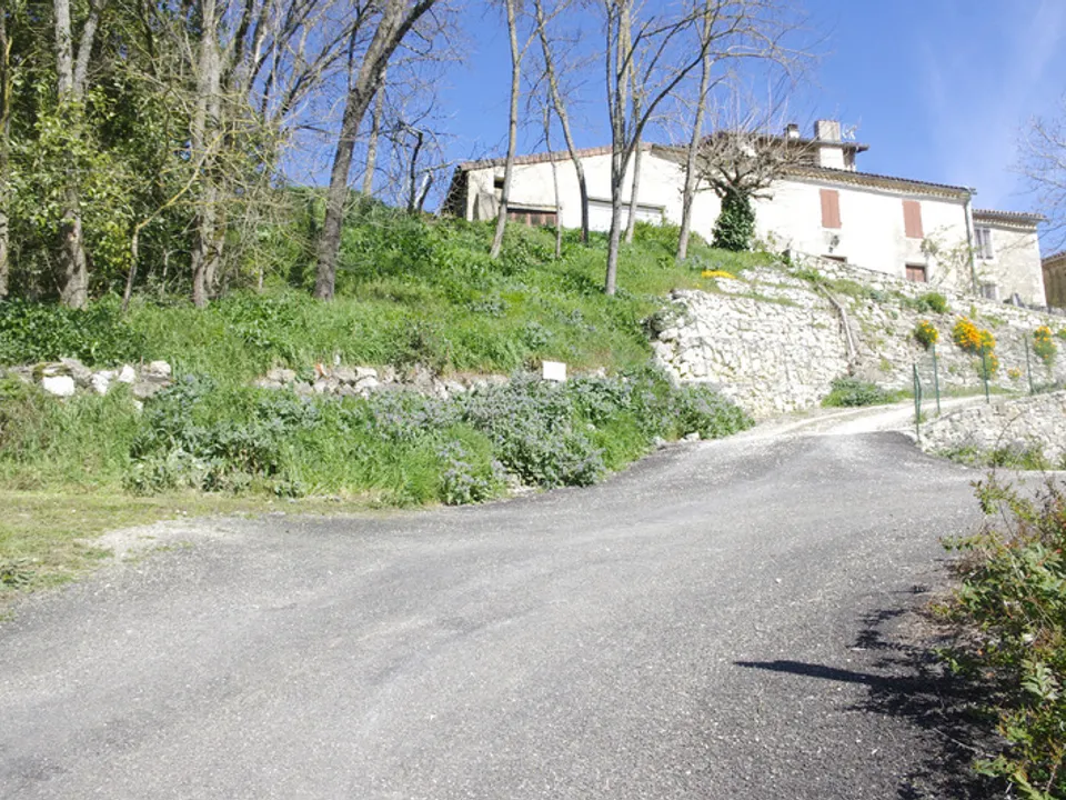 Villa a Saint-Paul-de-Baise, Gers - foto 1