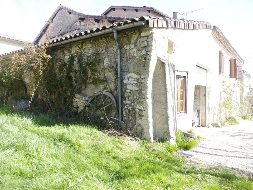 Villa a Saint-Paul-de-Baise, Gers - foto 2