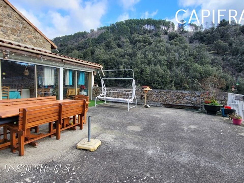 Villa a Saint-Sauveur-de-Montagut, Ardeche - foto 4