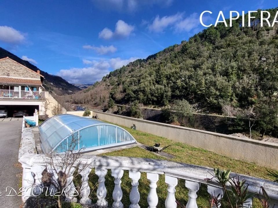 Villa a Saint-Sauveur-de-Montagut, Ardeche - foto 5