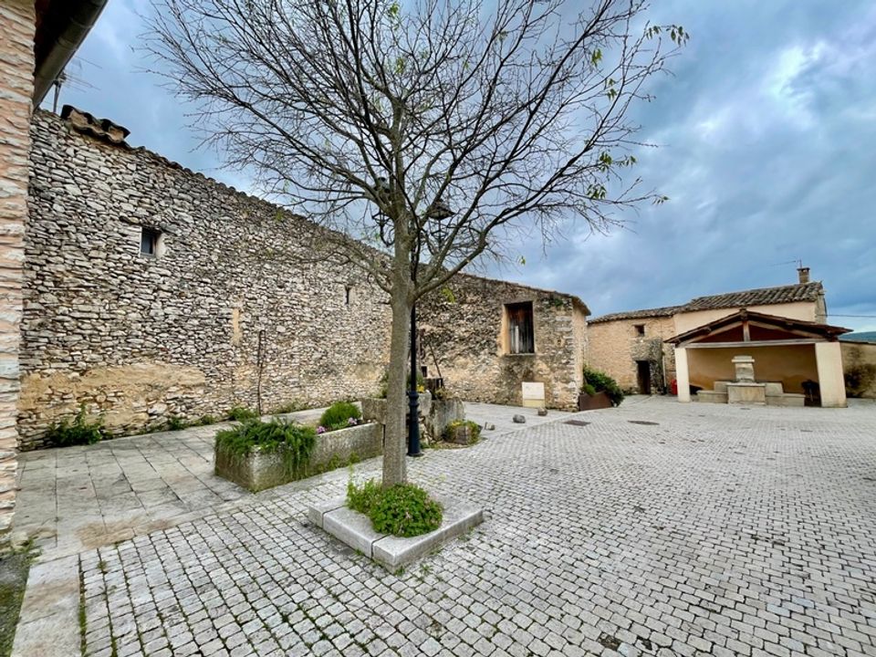 Villa i Lioux, Vaucluse - foto 1