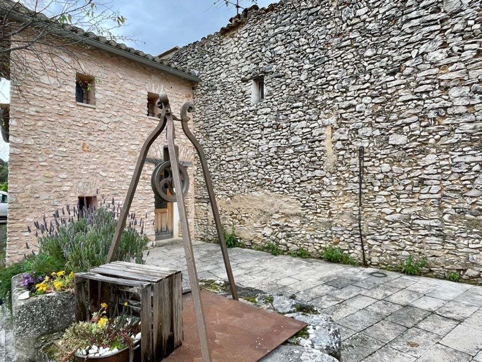 Villa i Lioux, Vaucluse - foto 2