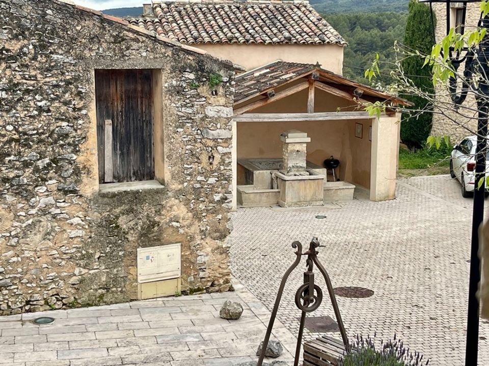 Villa i Lioux, Vaucluse - foto 5