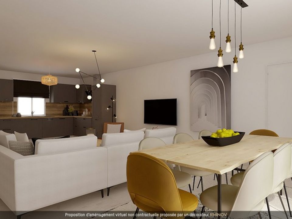 Villa i Lye, Indre - foto 1