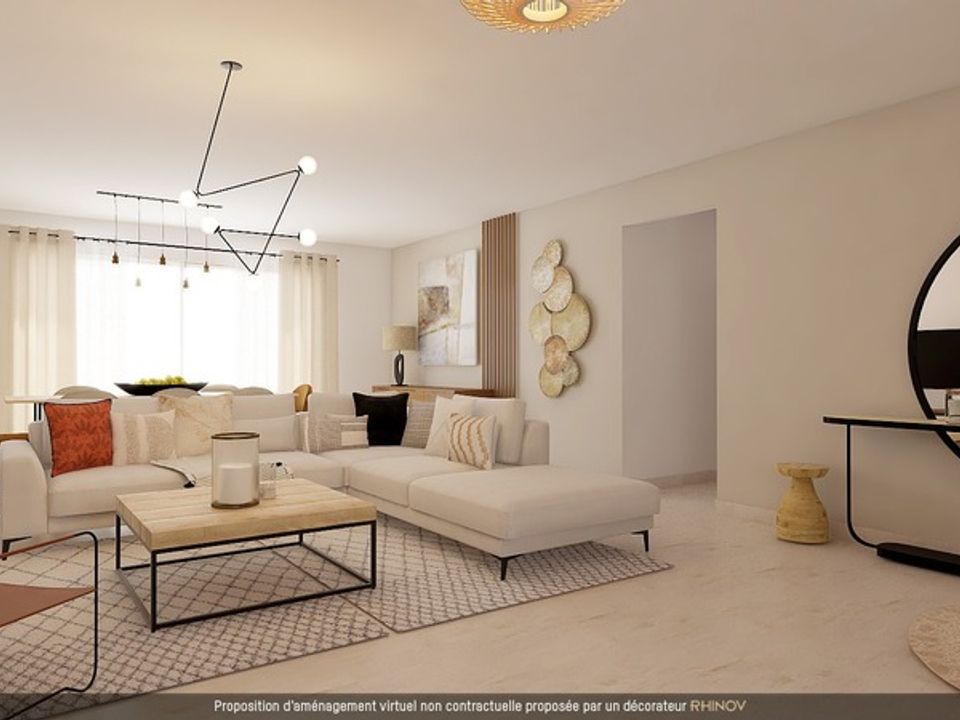 Villa i Lye, Indre - foto 3