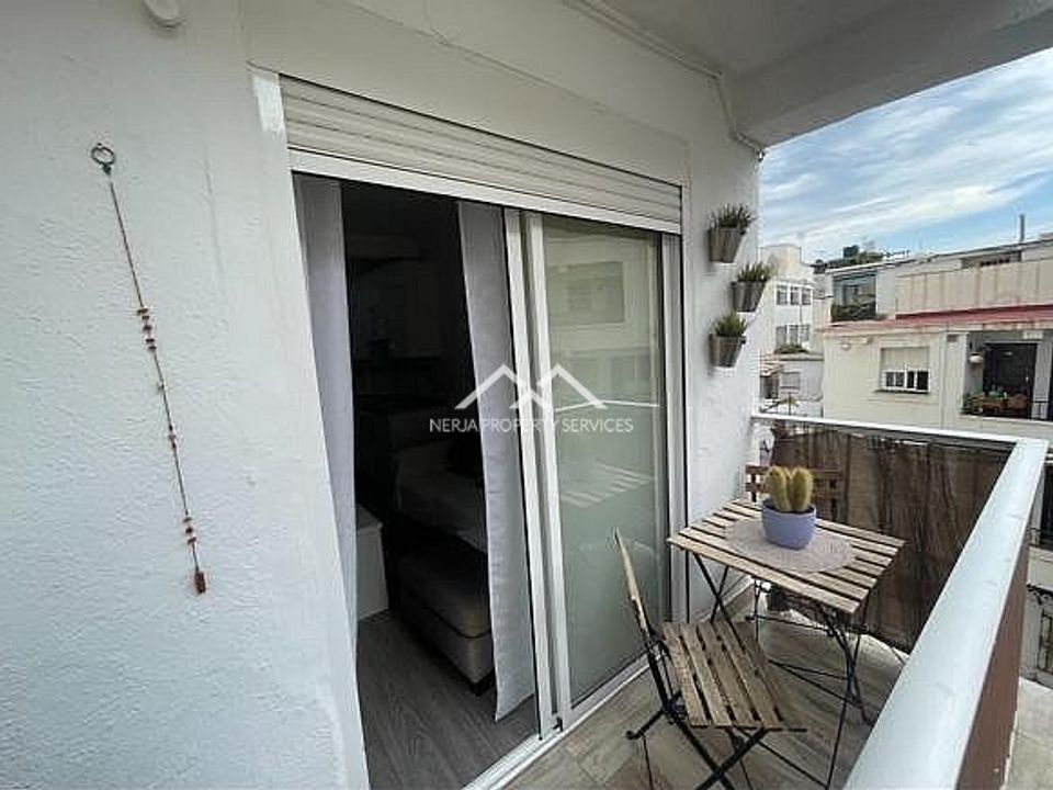 Lejlighed i Nerja, Malaga - foto 1