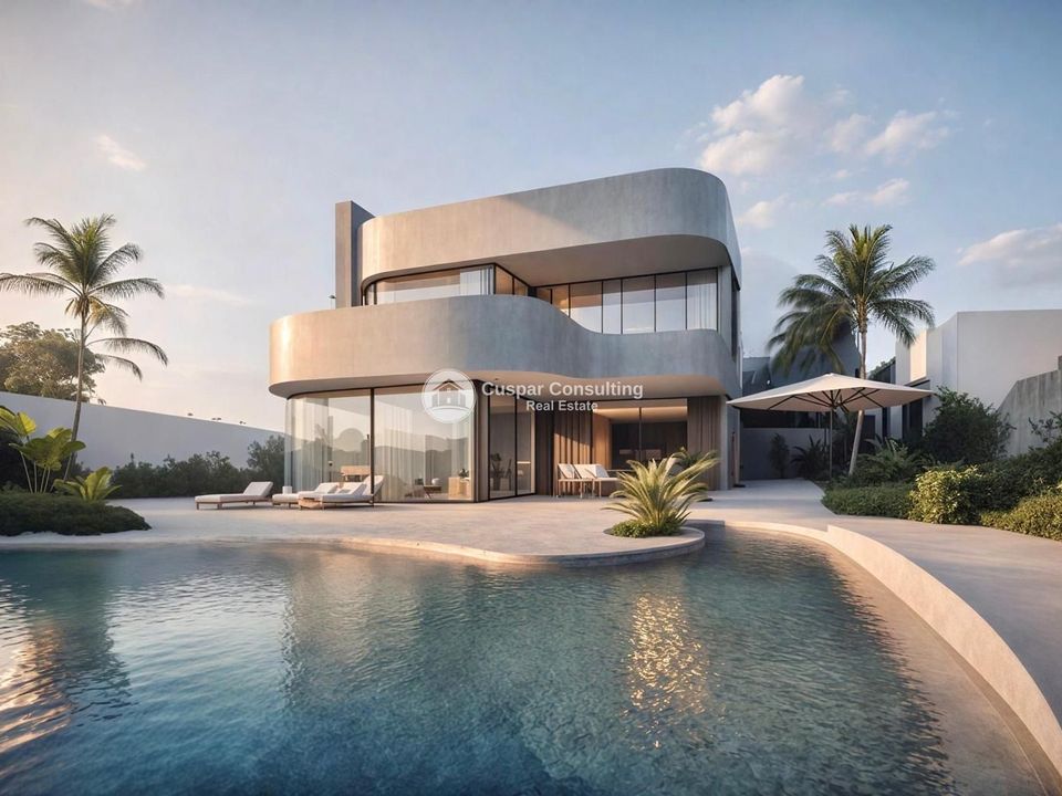 Villa a Torre Pacheco, Murcia - foto 1