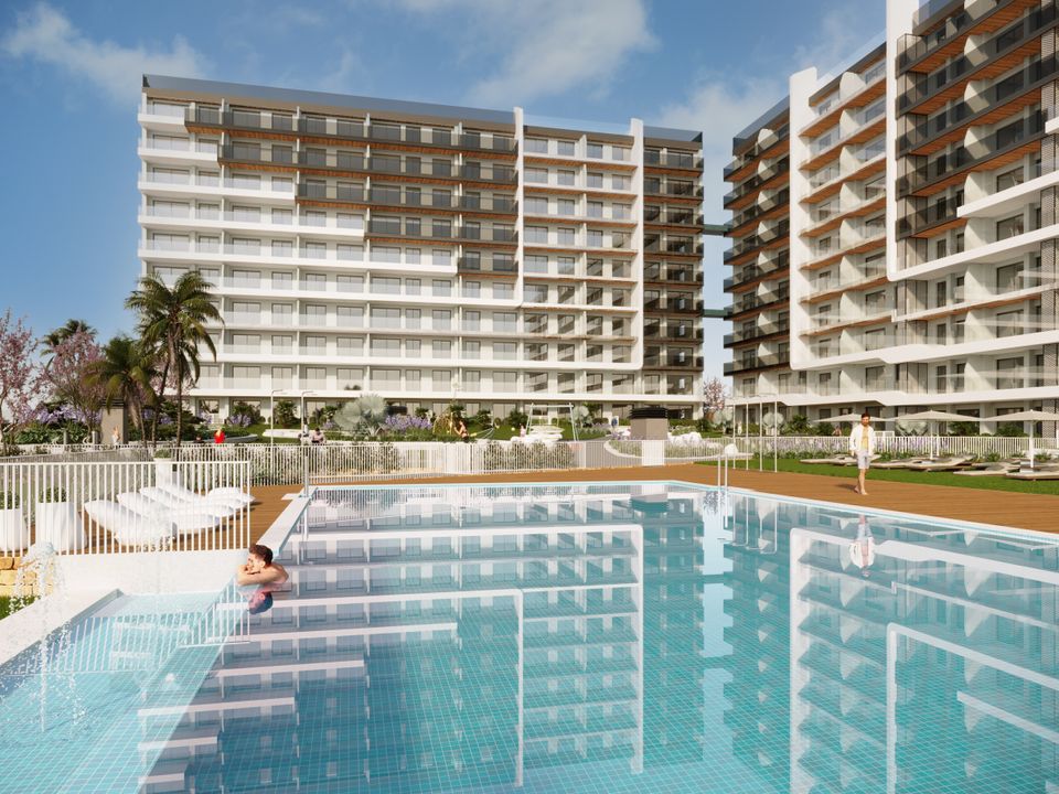 Wohnung in Punta Prima, Alicante - Foto 1