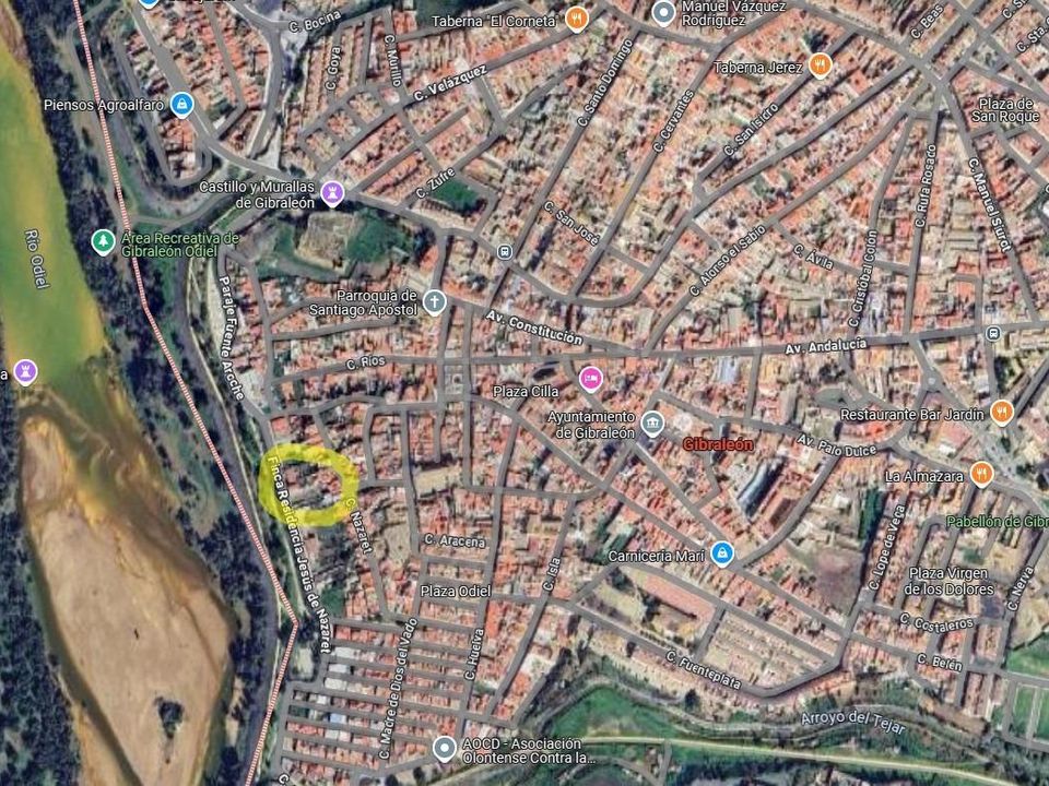 Terra a Gibraleon, Huelva - foto 2
