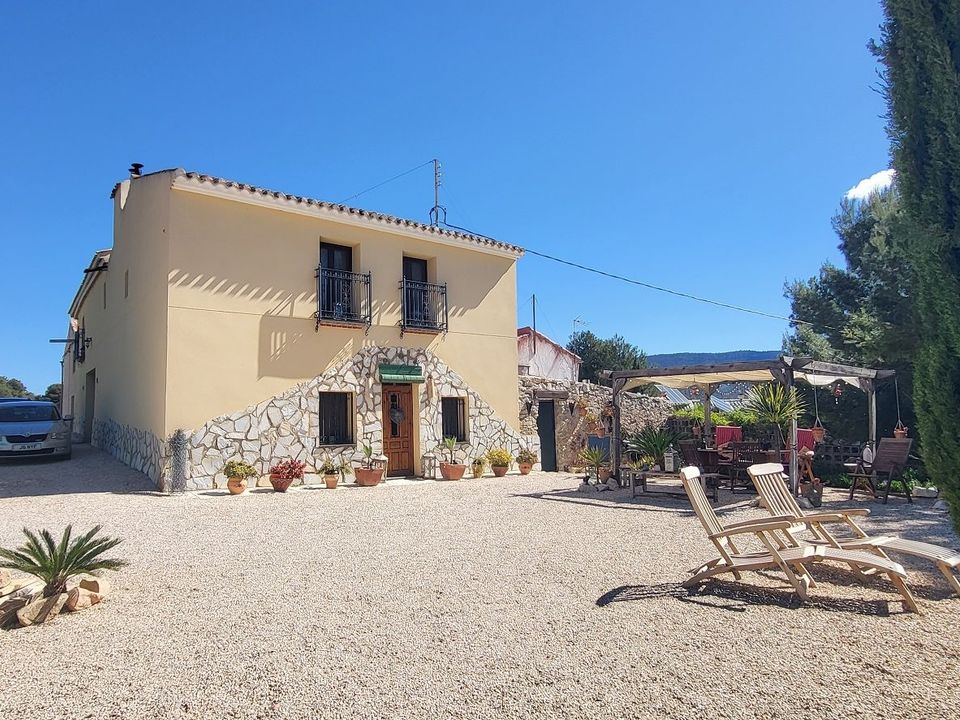 Landejendom i Romaneta, Alicante - foto 1