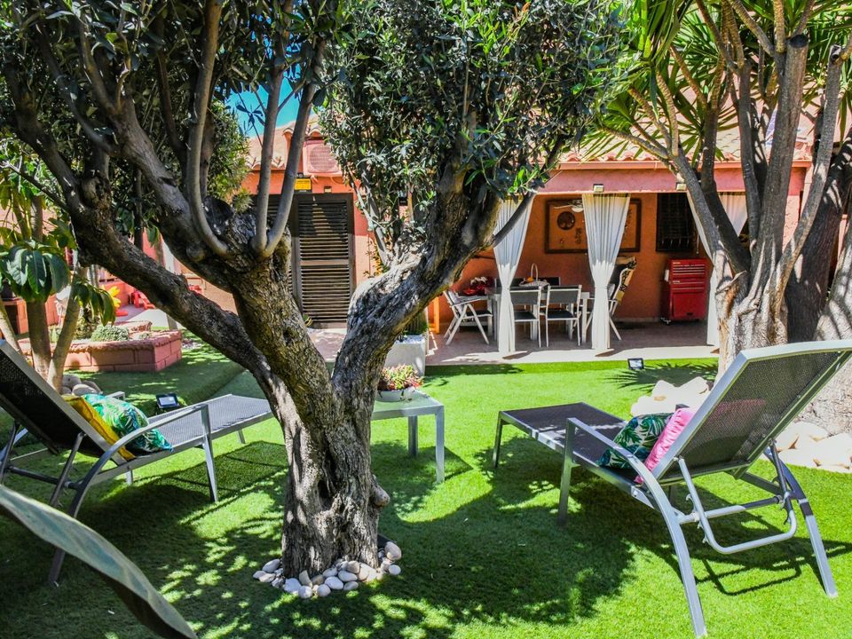 Rækkehus i Alfaz del Pi, Alicante - foto 1