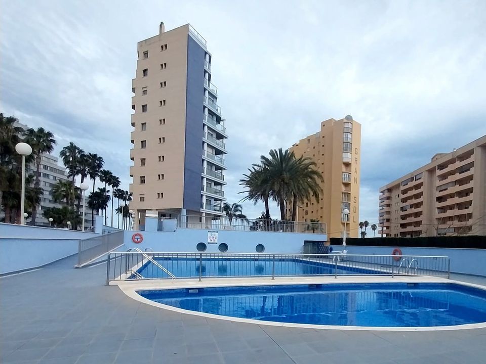 Lejlighed i Calpe, Alicante - foto 1
