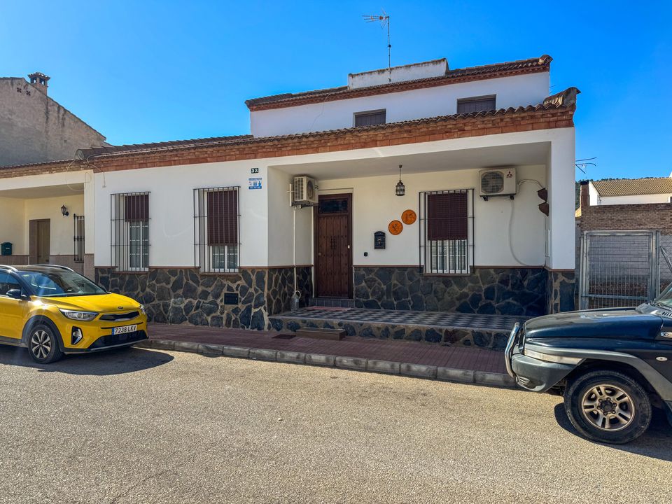 Byhus i Humilladero, Malaga - foto 1