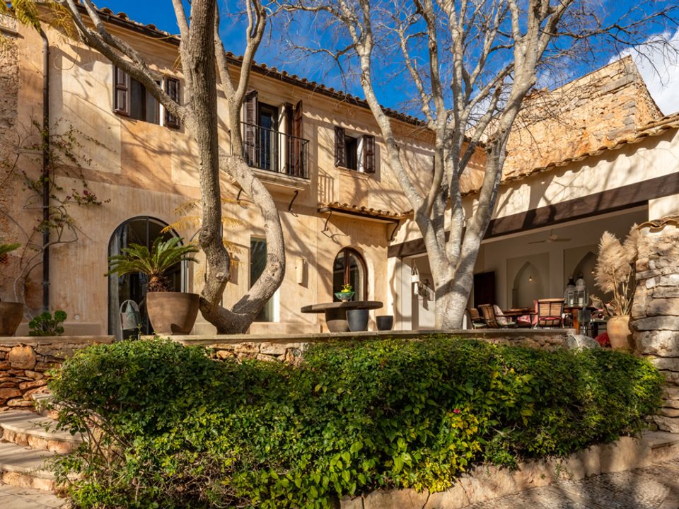Masia a L'Alqueria Blanca, Mallorca - foto 1