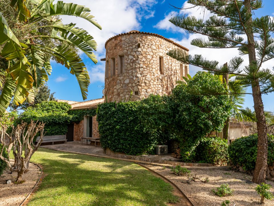 Masia a L'Alqueria Blanca, Mallorca - foto 3