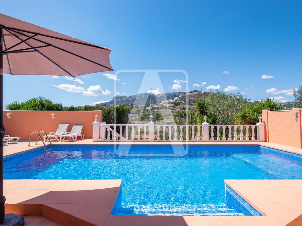 Villa i Calpe, Alicante - foto 2