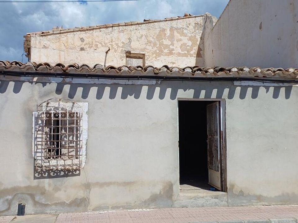 Byhus i Urcal, Almeria - foto 1