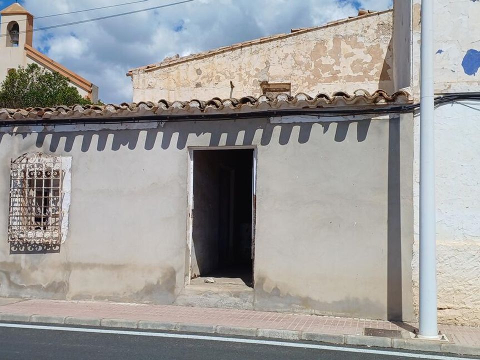 Byhus i Urcal, Almeria - foto 2