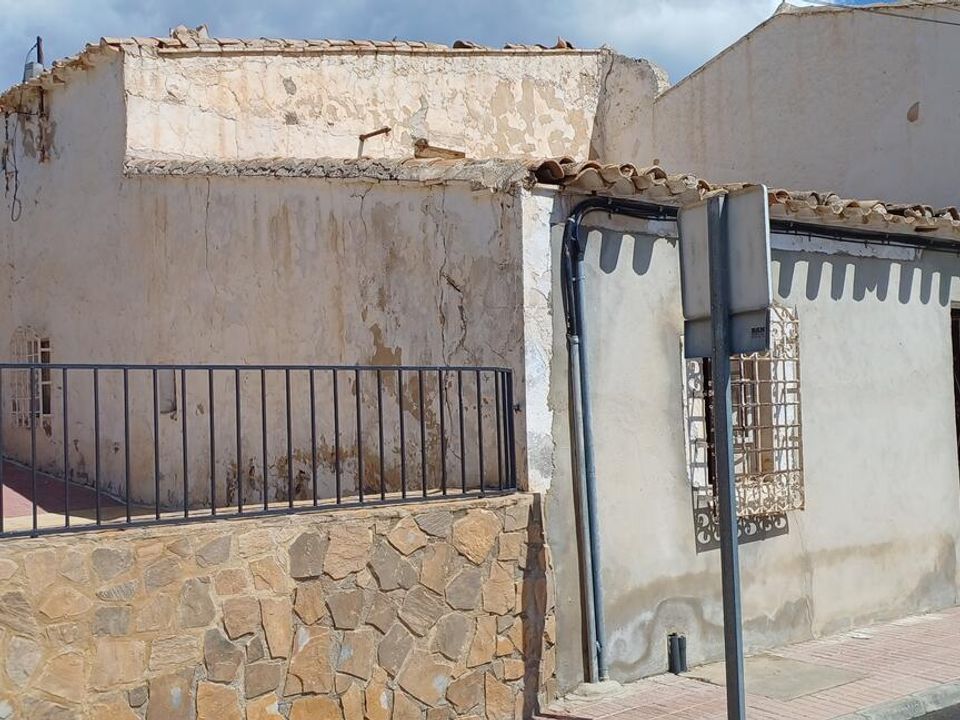 Byhus i Urcal, Almeria - foto 3