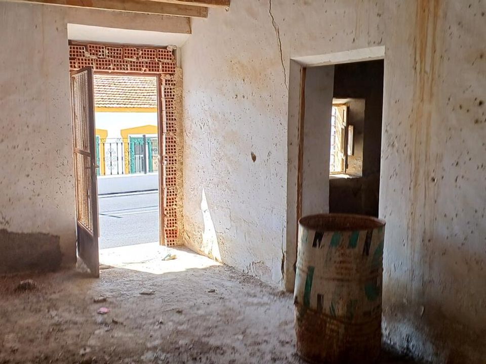 Byhus i Urcal, Almeria - foto 4