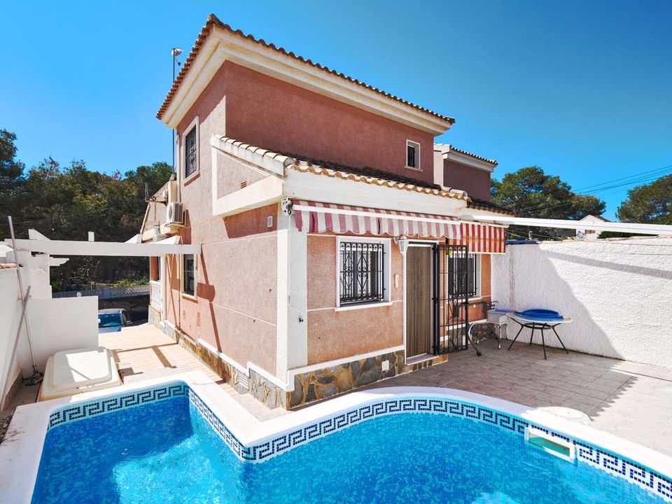 Villa i Pinar De Campoverde, Alicante - foto 2