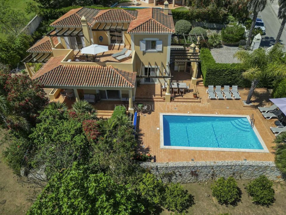 Villa i Estombar, Faro - foto 1
