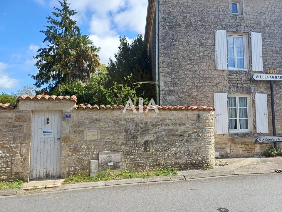 Herregård i Ruffec, Charente - bilde 2