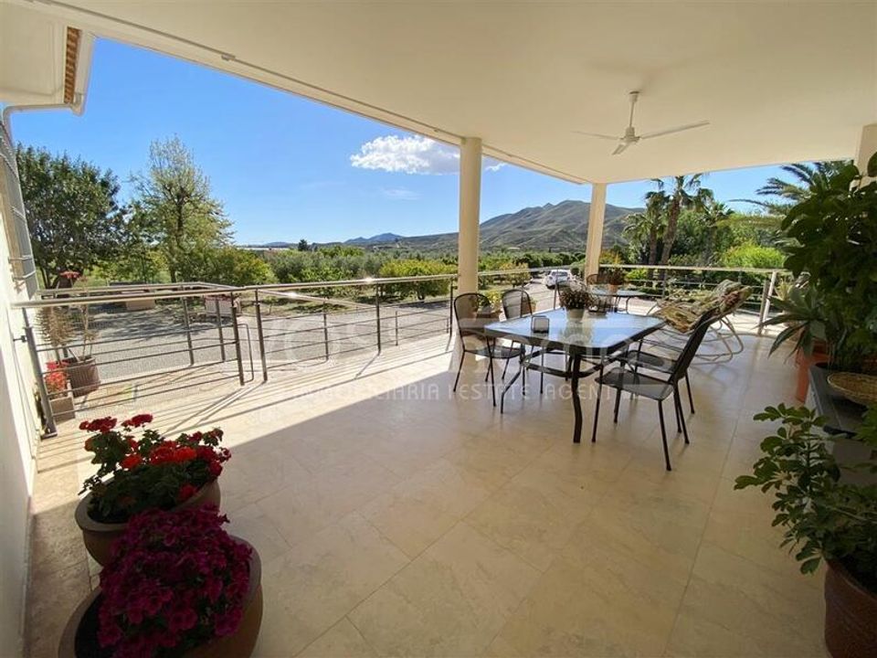 Villa i Huercal-Overa, Almeria - foto 2