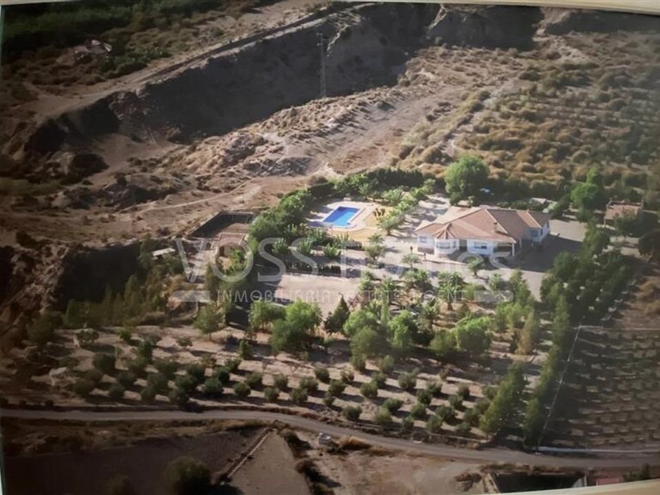 Villa i Huercal-Overa, Almeria - foto 3